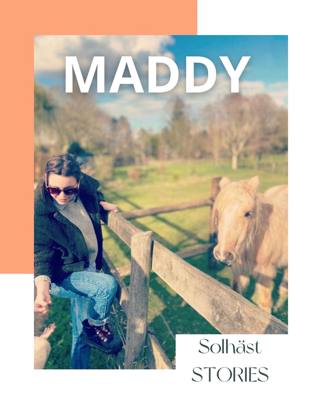 Solhäst stories 002: Maddy